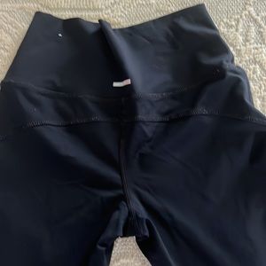 AE ribbed yoga pants - worn once